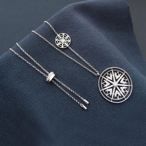 s925 sterling silver ladies necklace snowflake necklace female fashion jewelry girlfriend gift
s925 sterling silver ladies necklace snowflake necklace female fashion jewelry girlfriend gift
