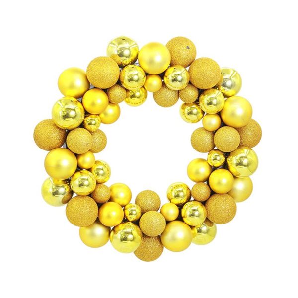 christmas wreath ball ornaments shatterproof front door window hanging xmas decoration for holiday event indoor outdoor use (gol
christmas wreath ball ornaments shatterproof front door window hanging xmas decoration for holiday event indoor outdoor use (gol