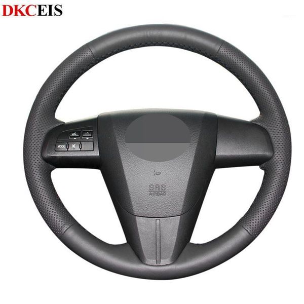 black soft pu artificial leather car steering wheel cover for 3 axela 5 6 cx-9 cx-7 mazdaspeed3 (us) 2010-20131
black soft pu artificial leather car steering wheel cover for 3 axela 5 6 cx-9 cx-7 mazdaspeed3 (us) 2010-20131