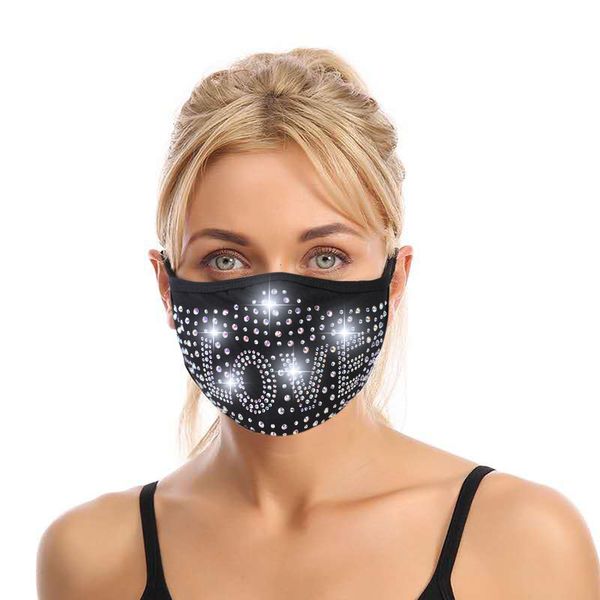 2021 sparkly rhinestone cycling mask elastic reusable washable fashion masks bandana face decor women jewelry 7 n9guf, Black
2021 sparkly rhinestone cycling mask elastic reusable washable fashion masks bandana face decor women jewelry 7 n9guf, Black