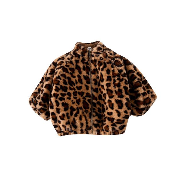 girls' leopard print padded wool coat winter new casual jacket toddler girl winter clothes toddler jacket lj201125, Blue;gray
girls' leopard print padded wool coat winter new casual jacket toddler girl winter clothes toddler jacket lj201125, Blue;gray