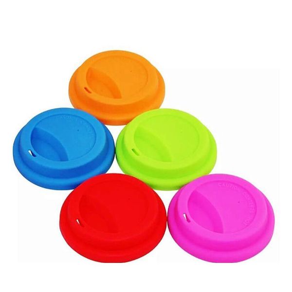 new 9cm silicone cup lids creative mug cover food grade reusable tea coffee cup lid anti-dust airtight seal cover for 12oz/16oz cups
new 9cm silicone cup lids creative mug cover food grade reusable tea coffee cup lid anti-dust airtight seal cover for 12oz/16oz cups