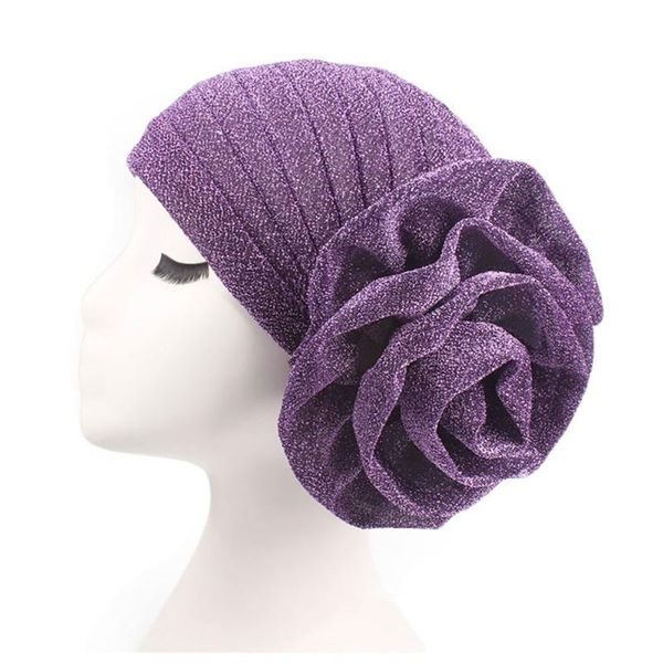 beanie/skull caps women hair loss glitter casual muslim hats solid chemotherapy cap stretch for cancer fashion turban elegant flower beanie, Blue;gray
beanie/skull caps women hair loss glitter casual muslim hats solid chemotherapy cap stretch for cancer fashion turban elegant flower beanie, Blue;gray