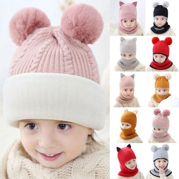 hair accessories toddler kids baby knitting wool hemming hat winter warm hiarball fur ball cap, Slivery;white
hair accessories toddler kids baby knitting wool hemming hat winter warm hiarball fur ball cap, Slivery;white