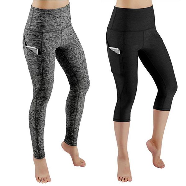 jgs1996 yoga pants women workout out pocket leggings fitness sports gym running yoga elastic waist pants legging sport femme 201202, Black
jgs1996 yoga pants women workout out pocket leggings fitness sports gym running yoga elastic waist pants legging sport femme 201202, Black