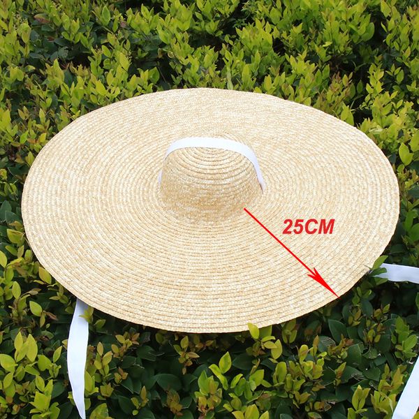 natural straw oversized beach hats for women large brim summer sun hat wholesale dropshipping s1085 201015, Blue;gray
natural straw oversized beach hats for women large brim summer sun hat wholesale dropshipping s1085 201015, Blue;gray