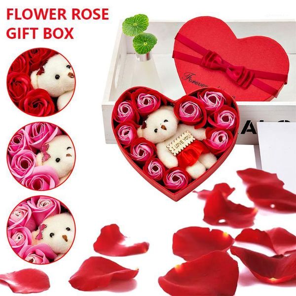 10pcs soap flowers with bears gift rose box scented bath body petal rose flower bouquet festival valentine's day gift christmas1
10pcs soap flowers with bears gift rose box scented bath body petal rose flower bouquet festival valentine's day gift christmas1