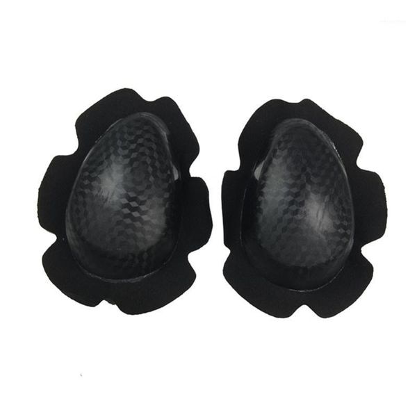 1 pair 14*18cm knee pads protective gears for sliders motorcycle racing cycling sport protector accessory1, Black;gray
1 pair 14*18cm knee pads protective gears for sliders motorcycle racing cycling sport protector accessory1, Black;gray