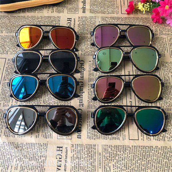 fashion kids brand designer children's sunglasses anti-uv baby stylish eyeglasses girl boy glasses uv400 wholesale
fashion kids brand designer children's sunglasses anti-uv baby stylish eyeglasses girl boy glasses uv400 wholesale