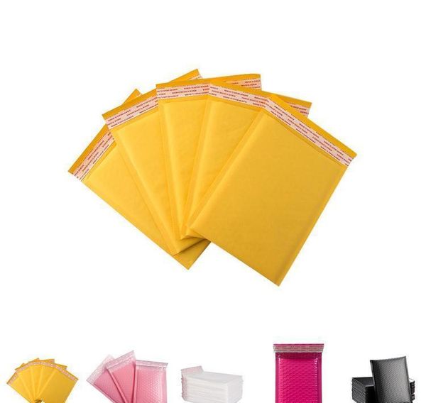 50pcs waterproof mailer bag self-adhesion bubble mailers padded envelopes lined poly mailer self seal black dropship 13x18cm bbyfon bdehome, Pink;blue
50pcs waterproof mailer bag self-adhesion bubble mailers padded envelopes lined poly mailer self seal black dropship 13x18cm bbyfon bdehome, Pink;blue