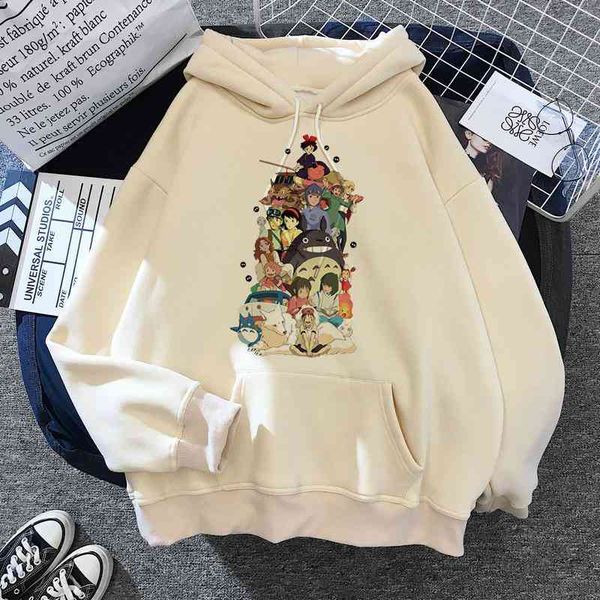 men's hoodies & sweatshirts anime spirited away women cartoon ogino chihiro print sweatshirt harajuku casual winter warm plush pullover, Black
men's hoodies & sweatshirts anime spirited away women cartoon ogino chihiro print sweatshirt harajuku casual winter warm plush pullover, Black
