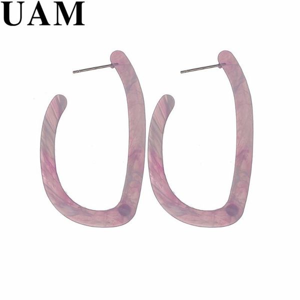 hoop & huggie uam fashion jewelry stylish accessories hyperbole cellulose acetate irregular earring for women friend unique birthday gift, Golden;silver
hoop & huggie uam fashion jewelry stylish accessories hyperbole cellulose acetate irregular earring for women friend unique birthday gift, Golden;silver