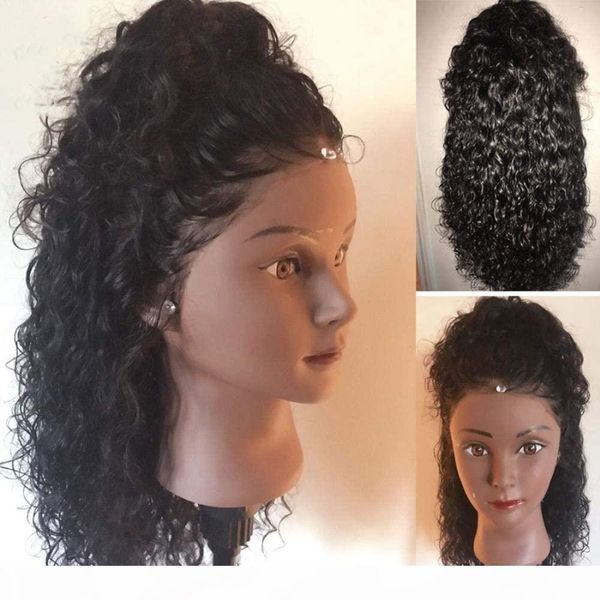 straight full lace wigs 360 frontal pre plucked remy brazilian hair part loose curly lace front wig human hair for african american, Black;brown
straight full lace wigs 360 frontal pre plucked remy brazilian hair part loose curly lace front wig human hair for african american, Black;brown
