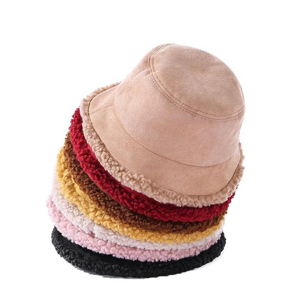 wide brim hats -selling fisherman hat women korean autumn and winter fashion wild suede basin thick warm lamb flat top, Blue;gray
wide brim hats -selling fisherman hat women korean autumn and winter fashion wild suede basin thick warm lamb flat top, Blue;gray