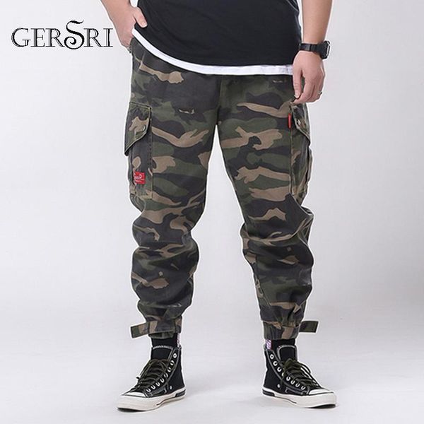 men's pants gersri cargo men camouflage mens pockets harem joggers man hiphop fashion casual autumn sweatpants trousers teenager, Black
men's pants gersri cargo men camouflage mens pockets harem joggers man hiphop fashion casual autumn sweatpants trousers teenager, Black