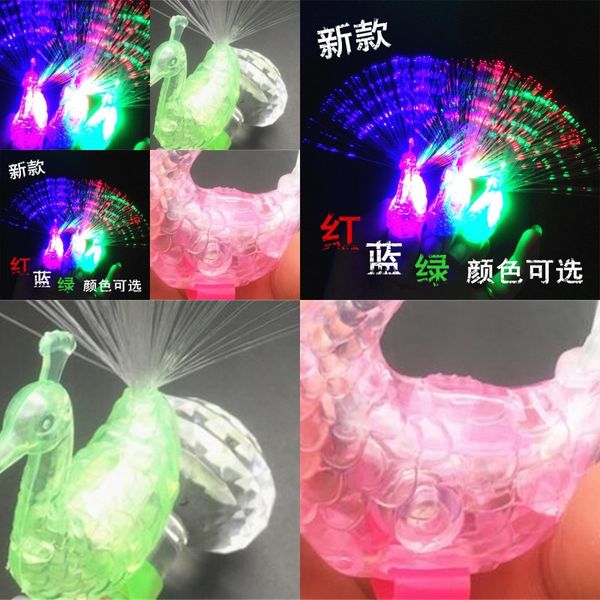 lamp discoloration peacock open screen optical fiber finger lamps children gift toys luminescence led light factory direct selling 0 39dc p
lamp discoloration peacock open screen optical fiber finger lamps children gift toys luminescence led light factory direct selling 0 39dc p