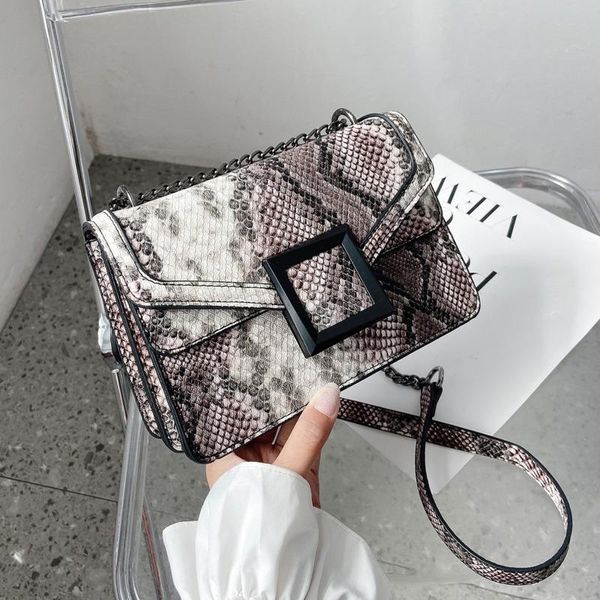 bags women shoulder bag snake bag pu leather ladies luxury designer bags small square crossbody for women 2020
bags women shoulder bag snake bag pu leather ladies luxury designer bags small square crossbody for women 2020