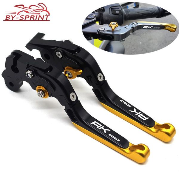 for kymco ak550 ak 550 2020 2020 cnc aluminum adjustable folding extendable motorcycle scooter brake clutch levers
for kymco ak550 ak 550 2020 2020 cnc aluminum adjustable folding extendable motorcycle scooter brake clutch levers