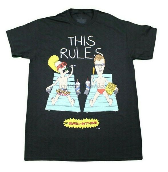 mtv beavis and butthead this rules t-shirt black mens retro 90s cartoon tv tee men clothes tee shirt sport hooded sweatshirt hoodie
mtv beavis and butthead this rules t-shirt black mens retro 90s cartoon tv tee men clothes tee shirt sport hooded sweatshirt hoodie
