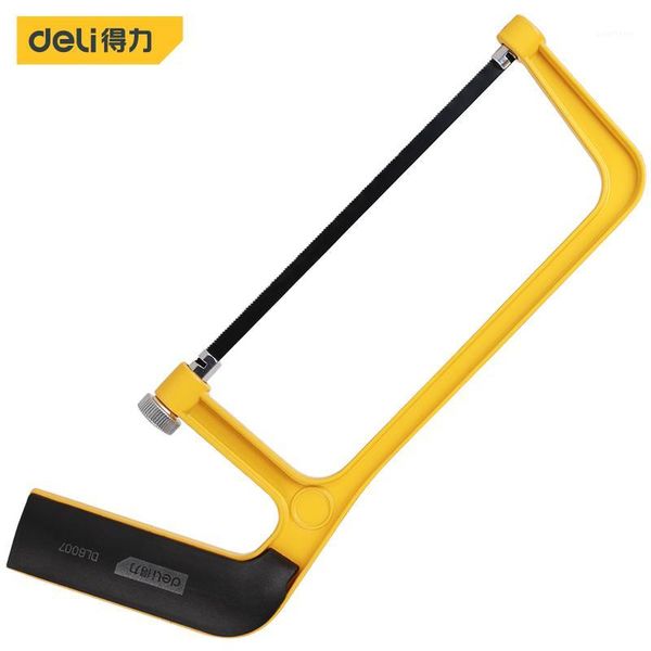 deli 6 inch adjustable hacksaw saw hand tool frame for wood cutting metal fiber soft rubber handle woodworking tool frame saw1
deli 6 inch adjustable hacksaw saw hand tool frame for wood cutting metal fiber soft rubber handle woodworking tool frame saw1