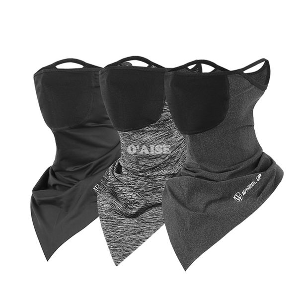 cycling earloop triangular neck bandana mask soft and breathable for outdoor sports mm04, Black
cycling earloop triangular neck bandana mask soft and breathable for outdoor sports mm04, Black