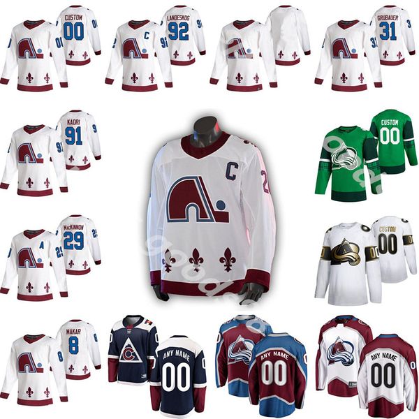 new colorado avalanche jersey 2020-21 reverse retro quebec nordiques 8 cale makar 29 nathan mackinnon 96 rantanen 19 sakic hockey jersey, Black;red
new colorado avalanche jersey 2020-21 reverse retro quebec nordiques 8 cale makar 29 nathan mackinnon 96 rantanen 19 sakic hockey jersey, Black;red