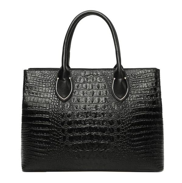 new crocodile pattern women handbag totes large capacity single shoulder bag crossbody
new crocodile pattern women handbag totes large capacity single shoulder bag crossbody