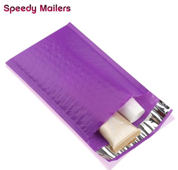 speedy почтоотправителях 10pcs 4x8 дюймов фиолетовый poly bubble конверты конверты самообслуживания уплотнительные почтовые мешки подарочные
speedy почтоотправителях 10pcs 4x8 дюймов фиолетовый poly bubble конверты конверты самообслуживания уплотнительные почтовые мешки подарочные