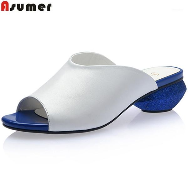 asumer plus size 33-42 new genuine leather shoes women sandals peep toe round low heels summer shoes casual ladies white1, Black
asumer plus size 33-42 new genuine leather shoes women sandals peep toe round low heels summer shoes casual ladies white1, Black