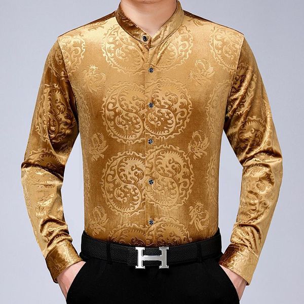 mens tang chinese winter thick shirts warm gold dragon shirts mens thermal velvet clothing mandarin collar dress claret new year, White;black
mens tang chinese winter thick shirts warm gold dragon shirts mens thermal velvet clothing mandarin collar dress claret new year, White;black
