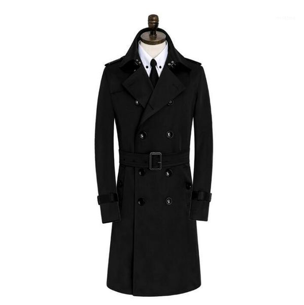 mens trench coats black man double breasted long coat men clothes slim overcoat long sleeve spring autumn big size s - 9xl1, Tan;black
mens trench coats black man double breasted long coat men clothes slim overcoat long sleeve spring autumn big size s - 9xl1, Tan;black
