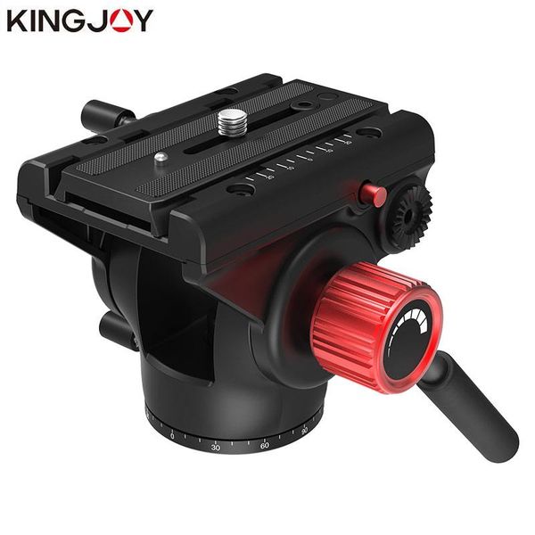 kingjoy offorment vt-3520 штативная гидравлическая гидравлическая жидкость панорамный видео головной для штатив монопод камеры держатель сто
kingjoy offorment vt-3520 штативная гидравлическая гидравлическая жидкость панорамный видео головной для штатив монопод камеры держатель сто