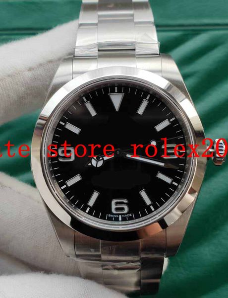 2021 new 5 style v3 mens bp factory mens watches 114300 men 214270 watch explorer 39mm crystal men sport wristwatches, Slivery;brown
2021 new 5 style v3 mens bp factory mens watches 114300 men 214270 watch explorer 39mm crystal men sport wristwatches, Slivery;brown