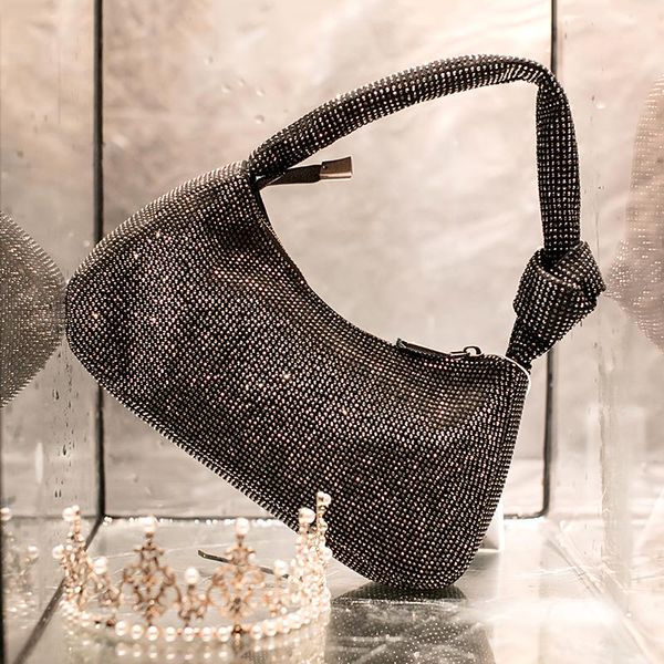 luxury diamonds women shoulder bags designer handbags fashion shiny baguettes shape messenger bag lady party small purses 2020
luxury diamonds women shoulder bags designer handbags fashion shiny baguettes shape messenger bag lady party small purses 2020