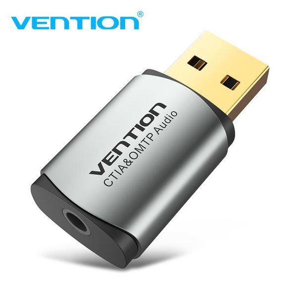 sound cards vention card usb audio interface external adapter 3.5mm for lapspeaker ps4 earphone mic soundcard
sound cards vention card usb audio interface external adapter 3.5mm for lapspeaker ps4 earphone mic soundcard