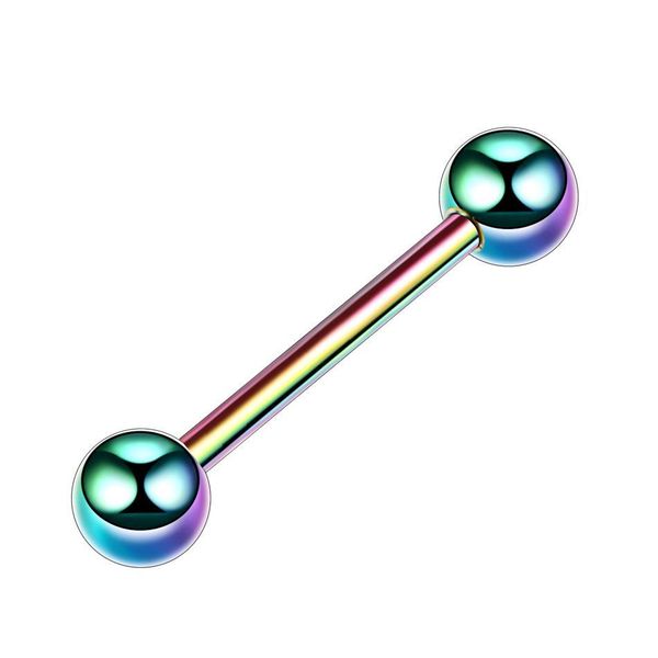 1pc heart&ball barbell tongue ring 16mm tongue piercing nipple ring stainless steel helix piercing earring 14g body jewelry q jllbhq, Silver
1pc heart&ball barbell tongue ring 16mm tongue piercing nipple ring stainless steel helix piercing earring 14g body jewelry q jllbhq, Silver