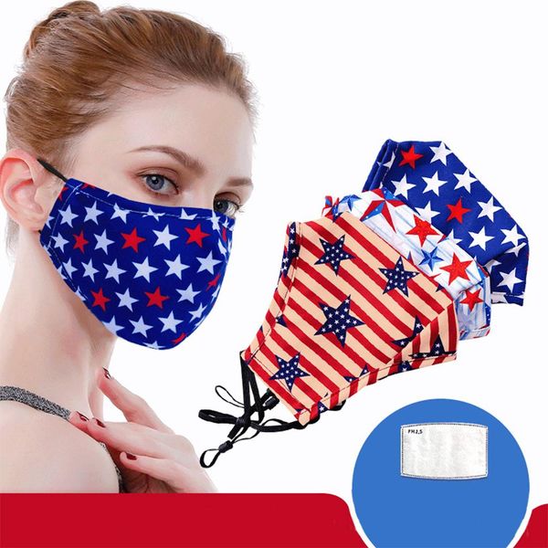 us flag design mask protection mouth maske pm25 washable cotton masks adjustable bandage masque tissu lavable mascarillas wmtfrt
us flag design mask protection mouth maske pm25 washable cotton masks adjustable bandage masque tissu lavable mascarillas wmtfrt