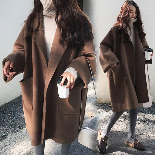 women winter korean style black long blend thin trench coat 2020 ladies fashion windbreaker clothes plus size 4xl1
women winter korean style black long blend thin trench coat 2020 ladies fashion windbreaker clothes plus size 4xl1