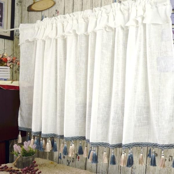 curtain & drapes american style white kitchen with tassel short for cabinet door finished coffee
curtain & drapes american style white kitchen with tassel short for cabinet door finished coffee