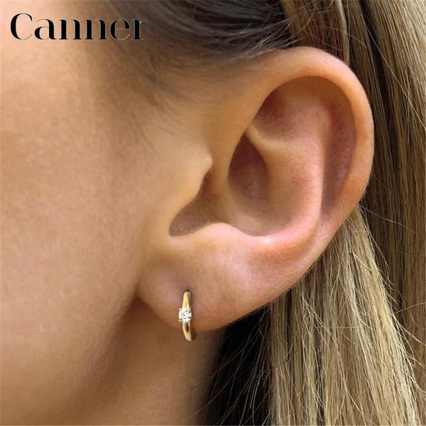 simple luxury circle zircon earring 925 sterling silver crystal cz hoop earrings for women gold silver fashion jewelry wholesale, Golden;silver
simple luxury circle zircon earring 925 sterling silver crystal cz hoop earrings for women gold silver fashion jewelry wholesale, Golden;silver