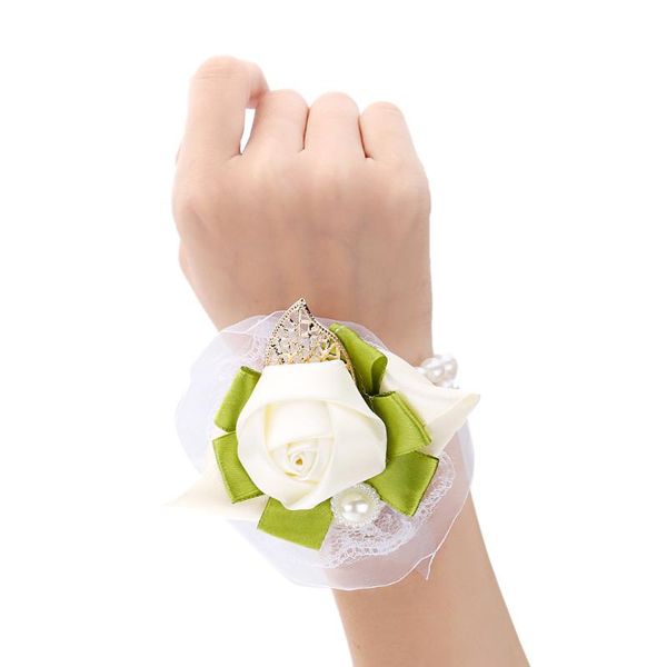 decorative flowers & wreaths 3pcs elegant and fantastic wrist lvory bright bridal bouquet dress up exquisite for bridesmaid
decorative flowers & wreaths 3pcs elegant and fantastic wrist lvory bright bridal bouquet dress up exquisite for bridesmaid