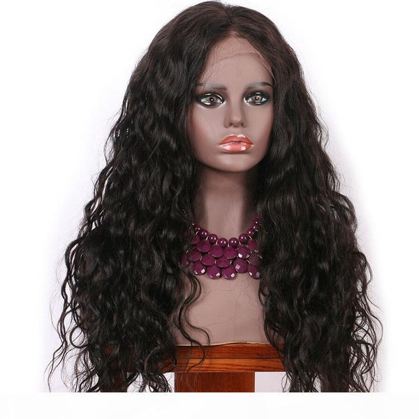 13x6 lace front wigs human hair loose wave pre-plucked hairline with baby hair 130% density for black women natural color 16 inch, Black;brown
13x6 lace front wigs human hair loose wave pre-plucked hairline with baby hair 130% density for black women natural color 16 inch, Black;brown