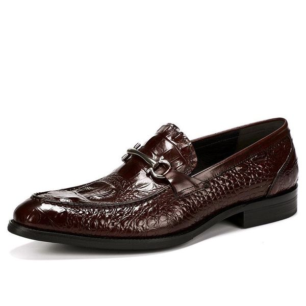 men's dress shoes formal shoe genuine leather business office oxford shoes large sizes slip on black wine red 2020 new fashion
men's dress shoes formal shoe genuine leather business office oxford shoes large sizes slip on black wine red 2020 new fashion