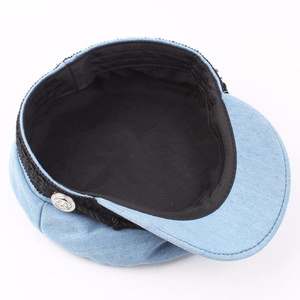 2019 new hot sale сплошной синий цвет жан newsboy flat cap bone высокого качества feminino весна осень newsboy hat повседневная octogonal c, Black;white
2019 new hot sale сплошной синий цвет жан newsboy flat cap bone высокого качества feminino весна осень newsboy hat повседневная octogonal c, Black;white