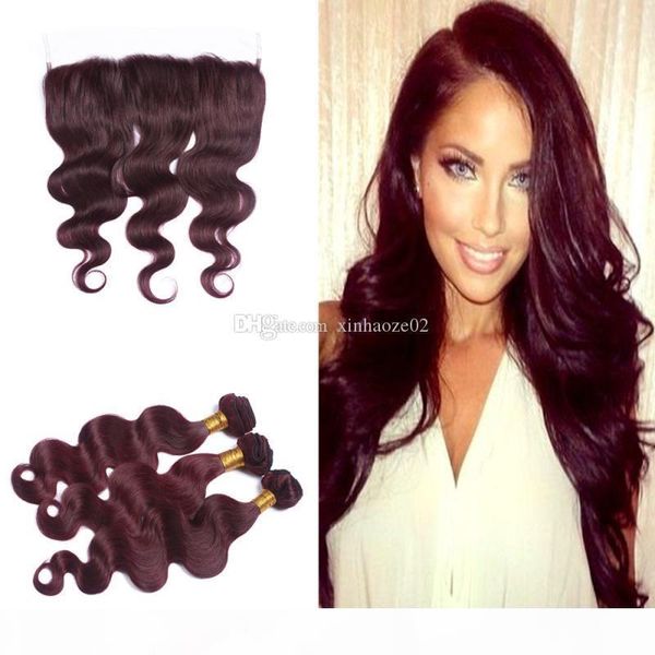 burgundy malaysian virgin body wavy 99j 3pcs hair bundles with 13*4'' lace frontal with baby hair around for black women, Black;brown
burgundy malaysian virgin body wavy 99j 3pcs hair bundles with 13*4'' lace frontal with baby hair around for black women, Black;brown