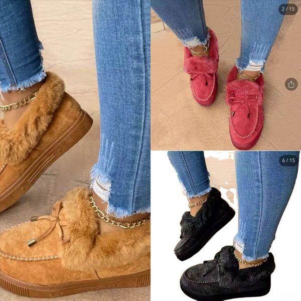 spysa fayuekey spring mop cotton yarn bedroom home warm paw plush slippers snow boots thermal winter soft funny animal christmas claw, Black
spysa fayuekey spring mop cotton yarn bedroom home warm paw plush slippers snow boots thermal winter soft funny animal christmas claw, Black