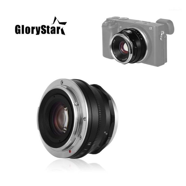 25mm f1.8 prime lens manual focus for sony e-mount mirrorless camera a6500 a6000 a5100 a5000 nex7 nex6 nex5 f3k 5knactr a7 sr ii1
25mm f1.8 prime lens manual focus for sony e-mount mirrorless camera a6500 a6000 a5100 a5000 nex7 nex6 nex5 f3k 5knactr a7 sr ii1