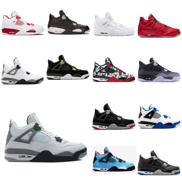 4 4s white mens basketballs shoes 1 1s travis scotts obsidian unc fearless women sneakers 40-47
4 4s white mens basketballs shoes 1 1s travis scotts obsidian unc fearless women sneakers 40-47