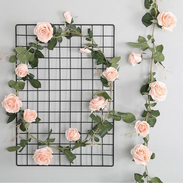 european style 1.8m artifical flowers australia rose vine rattan silk fake flower for wedding decoration party home garden decor1
european style 1.8m artifical flowers australia rose vine rattan silk fake flower for wedding decoration party home garden decor1