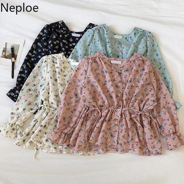 neploe flower print blouse women spring 2020 fashion south korea fresh boho long sleeve v neck shirts casual female 1a3931, White
neploe flower print blouse women spring 2020 fashion south korea fresh boho long sleeve v neck shirts casual female 1a3931, White